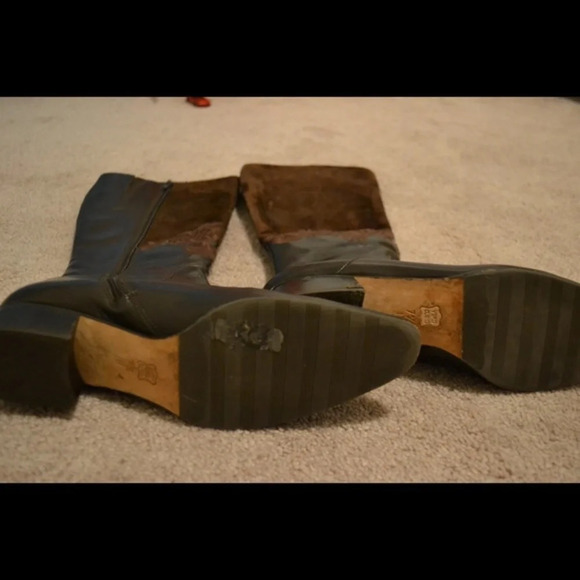 Gorgeous Van Eli boots! - Picture 3 of 4